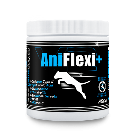 Suplementy dla psów GAME DOG AniFlexi+ 250g Suplementy dla psów GAME DOG AniFlexi+ 250g