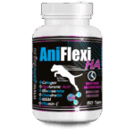 Suplementy dla psów GAME DOG AniFlexi HA 150 tabl