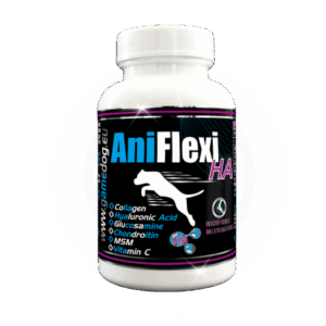 Suplementy dla psów GAME DOG AniFlexi HA 80 tabl