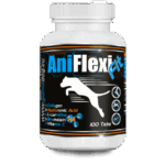 Suplementy dla psów GAME DOG AniFlexi fit 100 tabl