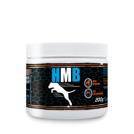 Suplementy dla psów GAME DOG HMB 200g Suplementy dla psów GAME DOG HMB 200g