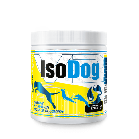 Suplementy dla psów GAME DOG IsoDog 150g