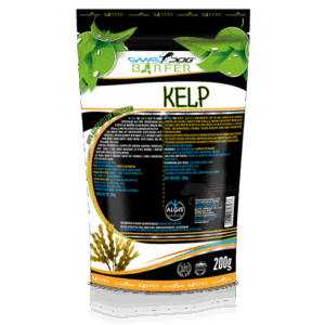 Suplementy dla psów GAME DOG barfer kelp 200g