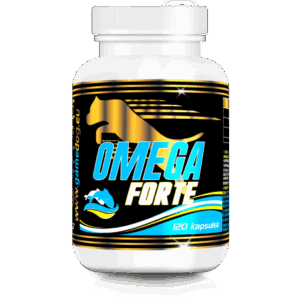 Suplementy dla psów GAME DOG omega forte 120 kaps