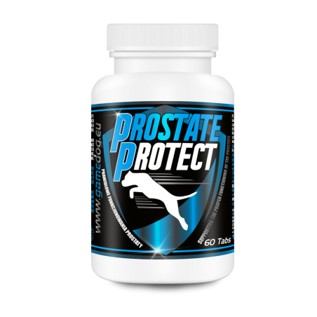 Suplementy dla psów GAME DOG prostate protect 60 tabl