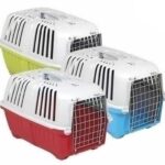 Transporter dla kota duży marki YARRO pratiko metalowe drzwi