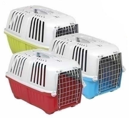 Transporter dla kota duży marki YARRO pratiko metalowe drzwi