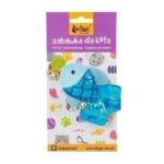 Zabawka dla kota DINGO ryba niebieska