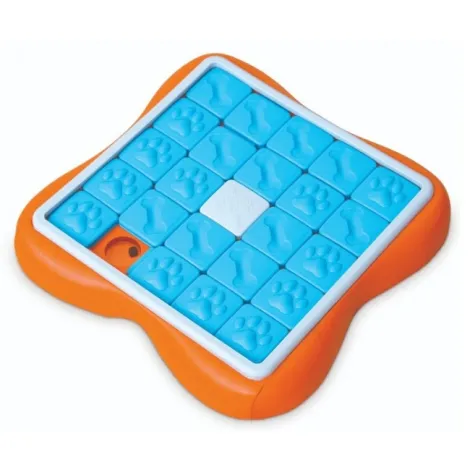 Zabawka dla psa OUTWARD HOUND Challenge Slider - gra edukacyjna