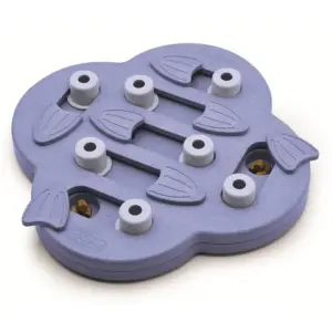 Zabawka dla psa OUTWARD HOUND Hide 'N Slide Purple - gra edukacyjna