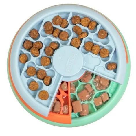 Zabawka dla psa OUTWARD HOUND Lickin Layers Puppy - gra edukacyjna