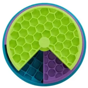 Zabawka dla psa OUTWARD HOUND Lickin Layers - gra edukacyjna