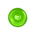 Zabawka dla psa OUTWARD HOUND Orbee- tuff snoop green