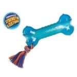 Zabawka dla psa OUTWARD HOUND -PETSTAGES orka kość sznur