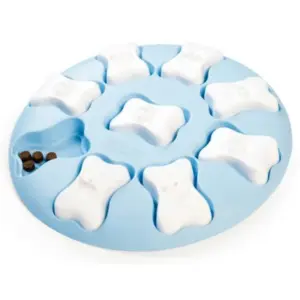 Zabawka dla psa OUTWARD HOUND Puppy Smart Blue - gra edukacyjna