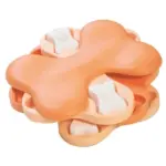 Zabawka dla psa OUTWARD HOUND Tornado Pink Puppy - gra edukacyjna