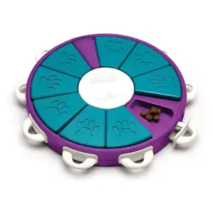 Zabawka dla psa OUTWARD HOUND Twister - gra edukacyjna-