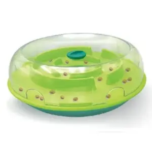 Zabawka dla psa OUTWARD HOUND Wobble Bowl - gra edukacyjna