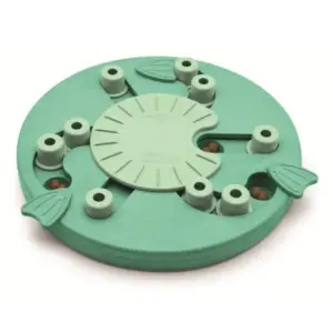 Zabawka dla psa OUTWARD HOUND Worker Green - gra edukacyjna