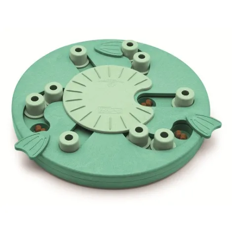 Zabawka dla psa OUTWARD HOUND Worker Green - gra edukacyjna Zabawka dla psa OUTWARD HOUND Worker Green - gra edukacyjna