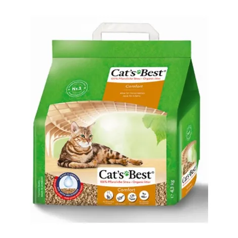 Żwirek CAT'S Best Comfort 3 kg