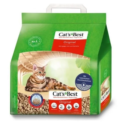 Żwirek CAT'S Best Original 2.1 kg