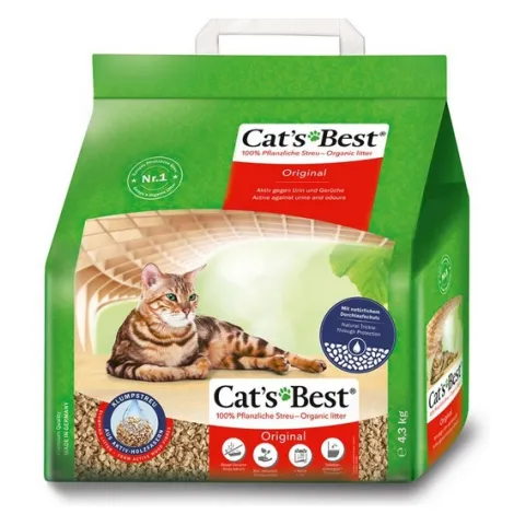 Żwirek CAT'S Best Original 4.3 kg