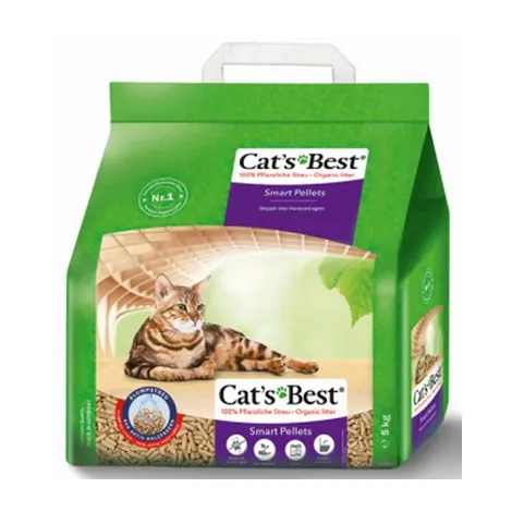 Żwirek CAT'S Best Smart Pellets 5 kg