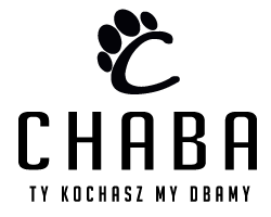 logo marki CHABA