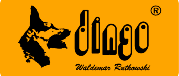 logo marki DINGO