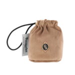 Elegancki woreczek na przysmaki PETSTORIES velvet różne kolory 10hx8