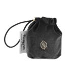 Elegancki woreczek na przysmaki PETSTORIES velvet różne kolory 10hx8