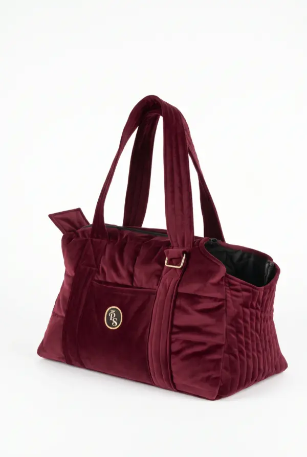 Torba dla psa velvet