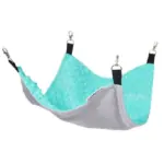 Hamak MIMIKO pets miętowy 35x40cm