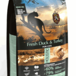 Karma dla kota AMBROSIA świeża kaczka indyk 1.5kg