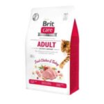 Karma dla kota BRIT CARE grain free activity support 7kg