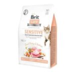 Karma dla kota BRIT CARE grain free healty digestion 7kg
