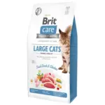 Karma dla kota BRIT CARE grain free power vitality 400g
