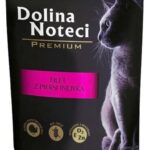 Karma dla kota DOLINA NOTECI filet z piersi indyka 85g