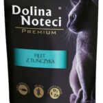 Karma dla kota DOLINA NOTECI filet z tuńczyka 85g