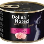 Karma dla kota DOLINA NOTECI indyk 185g