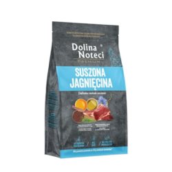 Karma dla kota DOLINA NOTECI jagnięcina 2kg