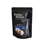 Karma dla kota DOLINA NOTECI junior danie dorsz sardynka 85g