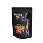 Karma dla kota DOLINA NOTECI sterylizacja danie z kaczki 85g
