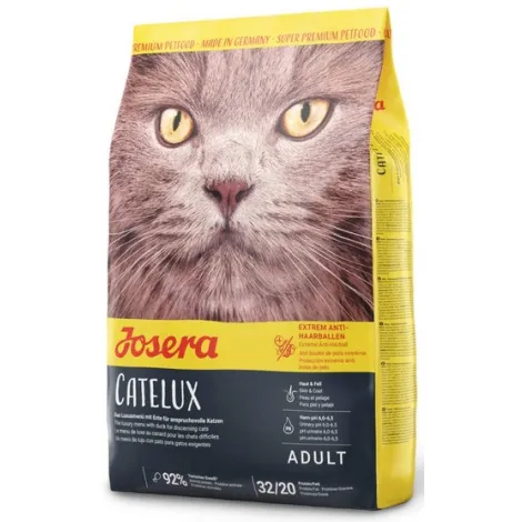 Karma dla kota JOSERA CateLux 10kg