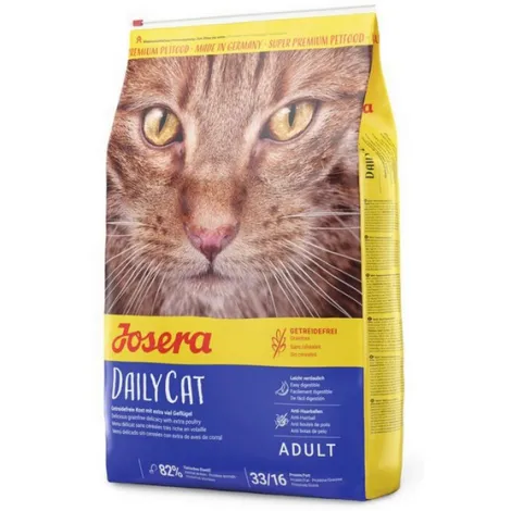 Karma dla kota JOSERA DailyCat 10kg