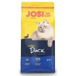 Karma dla kota JOSERA JosiCat chrupiąca kaczka 650g