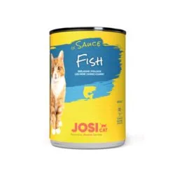 Karma dla kota JOSERA JosiCat ryba sos 415g