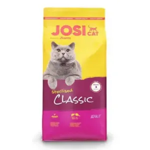Karma dla kota JOSERA JosiCat sterilised 650g
