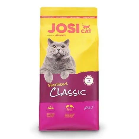 Karma dla kota JOSERA JosiCat sterilised 650g